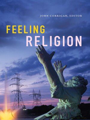 cover image of Feeling Religion